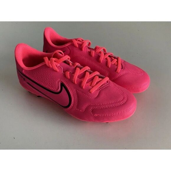 Nike Tempo Legend Cleats DA1331-600 Youth Size 6Y NEW - Picture 2 of 11